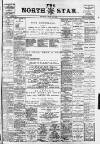 North Star (Darlington) Monday 23 July 1900 Page 1