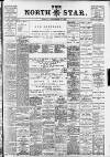 North Star (Darlington) Monday 24 September 1900 Page 1