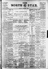 North Star (Darlington) Monday 01 October 1900 Page 1