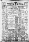 North Star (Darlington) Tuesday 15 January 1901 Page 1