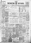 North Star (Darlington) Wednesday 16 January 1901 Page 1