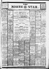 North Star (Darlington) Wednesday 23 January 1901 Page 1