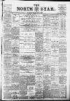 North Star (Darlington) Saturday 09 February 1901 Page 1
