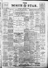 North Star (Darlington) Thursday 14 February 1901 Page 1