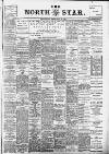 North Star (Darlington) Wednesday 27 February 1901 Page 1