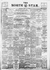 North Star (Darlington) Thursday 28 February 1901 Page 1