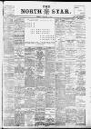 North Star (Darlington) Friday 01 March 1901 Page 1