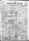 North Star (Darlington) Saturday 02 March 1901 Page 1