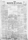 North Star (Darlington) Monday 04 March 1901 Page 1