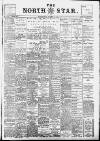 North Star (Darlington) Wednesday 06 March 1901 Page 1