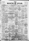 North Star (Darlington) Saturday 09 March 1901 Page 1