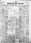 North Star (Darlington) Monday 11 March 1901 Page 1