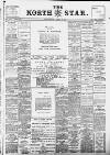 North Star (Darlington) Wednesday 03 April 1901 Page 1