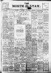 North Star (Darlington) Wednesday 10 April 1901 Page 1