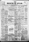 North Star (Darlington) Saturday 13 April 1901 Page 1