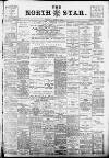North Star (Darlington) Monday 03 June 1901 Page 1