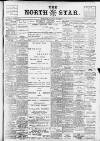 North Star (Darlington) Wednesday 10 July 1901 Page 1