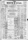 North Star (Darlington) Thursday 11 July 1901 Page 1