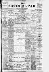 North Star (Darlington) Saturday 13 July 1901 Page 1