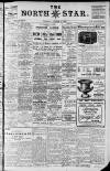 North Star (Darlington) Tuesday 17 August 1909 Page 1