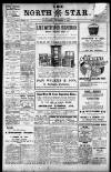 North Star (Darlington) Saturday 04 November 1911 Page 1