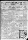 North Star (Darlington) Wednesday 22 January 1919 Page 1