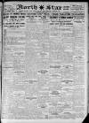 North Star (Darlington) Wednesday 23 July 1919 Page 1