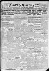 North Star (Darlington) Wednesday 08 October 1919 Page 1