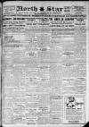 North Star (Darlington) Wednesday 22 October 1919 Page 1