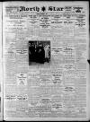 North Star (Darlington) Monday 17 October 1921 Page 1