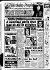 The People Sunday 31 March 1991 Page 28