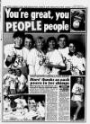 The People Sunday 22 March 1992 Page 3