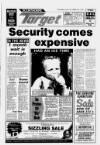 Scunthorpe Target Thursday 19 June 1986 Page 1