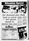 Scunthorpe Target Thursday 14 August 1986 Page 12