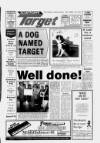 Scunthorpe Target Thursday 18 September 1986 Page 1