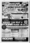 Scunthorpe Target Thursday 25 September 1986 Page 20