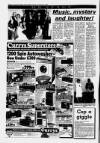 Scunthorpe Target Thursday 19 November 1987 Page 12