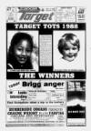 Scunthorpe Target Thursday 03 November 1988 Page 1