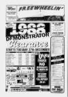 Scunthorpe Target Thursday 22 December 1988 Page 26
