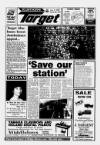 Scunthorpe Target Thursday 05 January 1989 Page 1