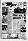 Scunthorpe Target Thursday 19 January 1989 Page 1
