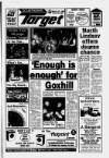 Scunthorpe Target Thursday 23 March 1989 Page 1