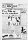 Scunthorpe Target Thursday 02 November 1989 Page 1