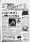 Scunthorpe Target Thursday 09 November 1989 Page 1