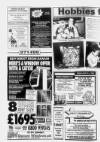 Scunthorpe Target Thursday 09 November 1989 Page 20