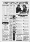 Scunthorpe Target Thursday 30 November 1989 Page 16
