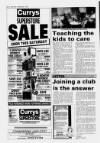 Scunthorpe Target Thursday 01 March 1990 Page 10
