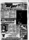 Scunthorpe Target Thursday 01 November 1990 Page 1