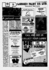 Scunthorpe Target Thursday 01 November 1990 Page 21