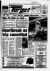Scunthorpe Target Thursday 29 November 1990 Page 1